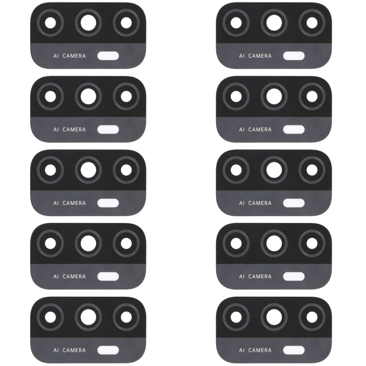 Per OPPO A33 (2020) / A53s 4G / A11s / A32 / A53 (2020) CPH2127 PDVM00 Obiettivo fotocamera posteriore da 10 pezzi, For OPPO A33 (2020) / A53s 4G / A11s / A32/A53 (2020) Per OPPO A33 (2020) / A53s 4G / A11s / A32 / A53 (2020) CPH2127 PDVM00 Obiettivo fotocamera posteriore da 10 pezzi, For OPPO A33 (2020) / A53s 4G / A11s / A32/A53 (2020)